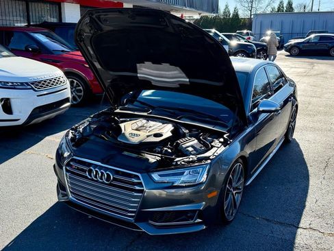 Used 2018 Audi S4 Prestige w/ Prestige Package image 5
