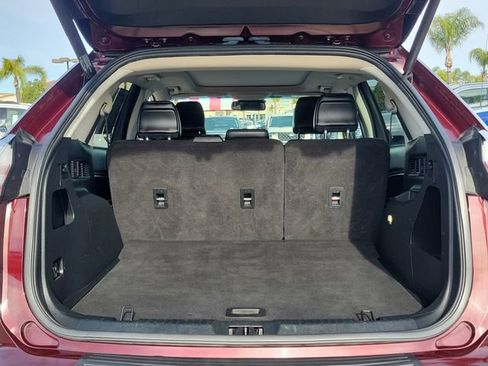 Certified 2020 Ford Edge SEL image 29