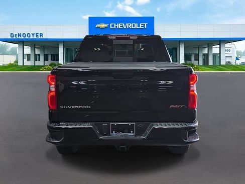 New 2026 Chevrolet Silverado 1500 RST AWD/4WD image 8