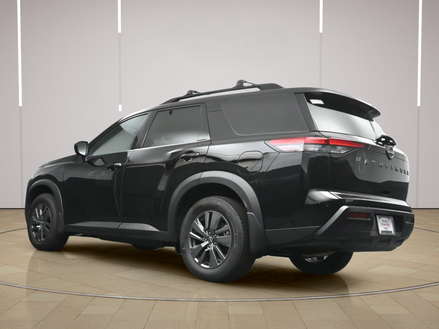 Certified 2026 Nissan Pathfinder SV FWD image 28