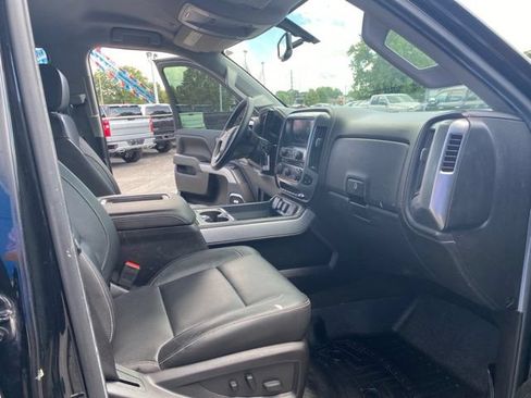 Used 2017 Chevrolet Silverado 2500 LTZ w/ Duramax Plus Package AWD/4WD image 35