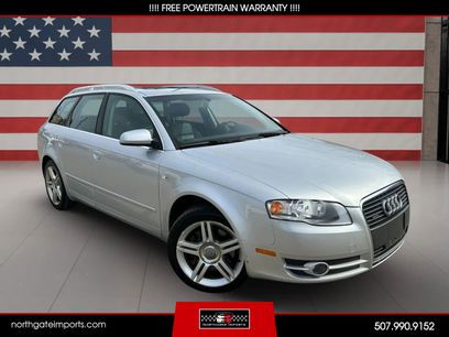 Used 2006 Audi A4 3.2