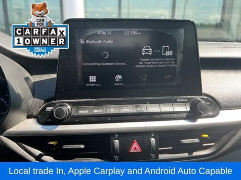 Used 2020 Kia Forte LXS FWD image 4