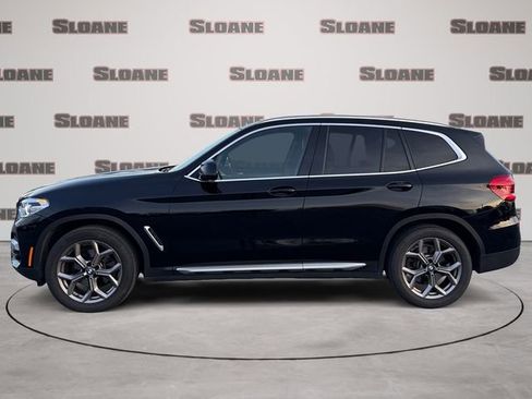 Used 2021 BMW X3 xDrive30i w/ Premium Package image 2