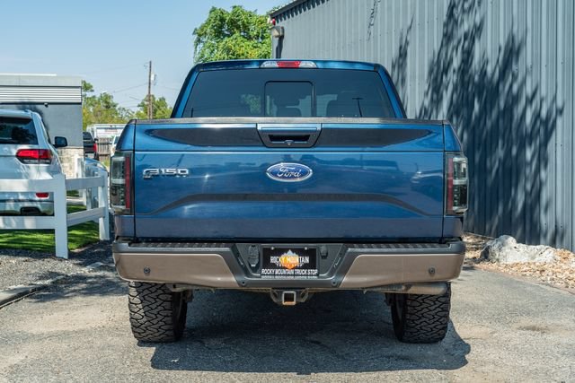 Used 2016 Ford F150 Lariat w/ Equipment Group 501A Mid AWD/4WD image 5