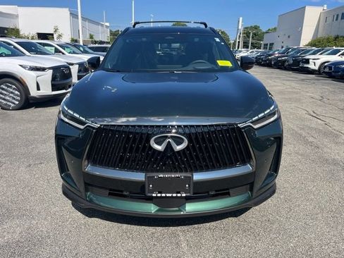 New 2027 INFINITI QX60 Autograph w/ Dark Cargo Package AWD/4WD image 8