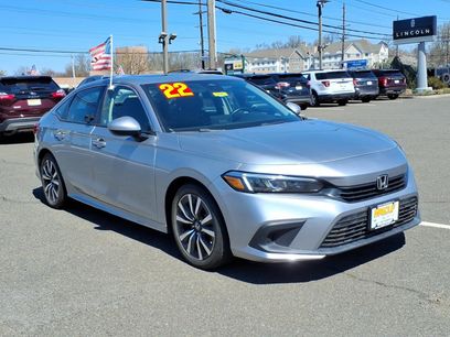 Used 2022 Honda Civic EX