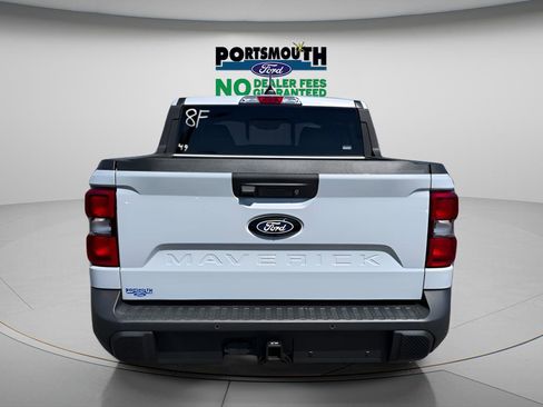 New 2026 Ford Maverick Lariat w/ 4K Tow Package AWD/4WD image 25