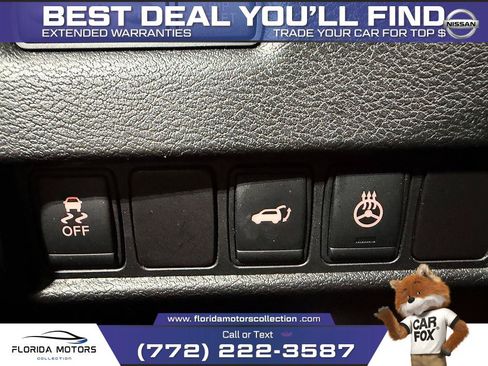 Used 2015 Nissan Murano Platinum w/ Platinum Technology Package FWD image 35
