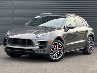 Certified 2018 Porsche Macan GTS