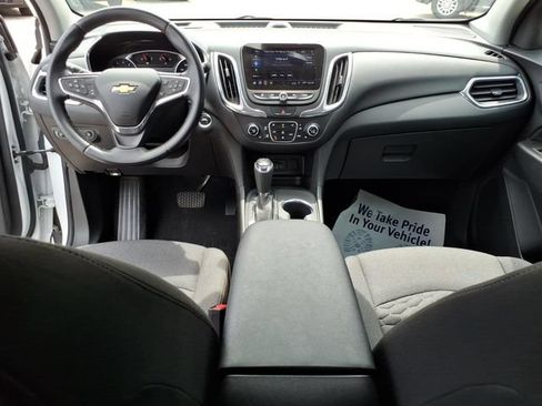 Used 2020 Chevrolet Equinox LT AWD/4WD image 12