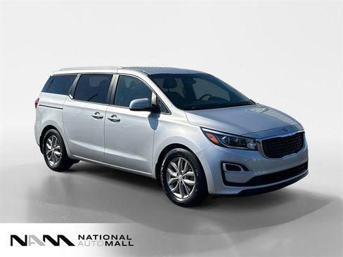 Used 2020 Kia Sedona EX image 7
