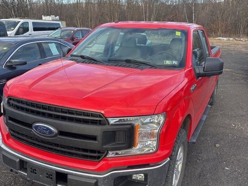 Used 2018 Ford F150 XL w/ Equipment Group 101A Mid image 4