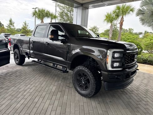 Used 2024 Ford F350 XL w/ STX Appearance Package AWD/4WD image 2