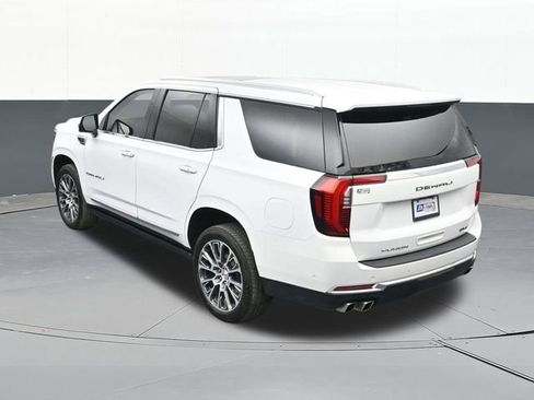 Used 2025 GMC Yukon Denali w/ Sun & Power Step Package image 58