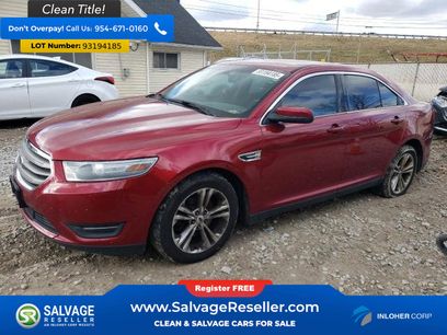 Used 2013 Ford Taurus SEL