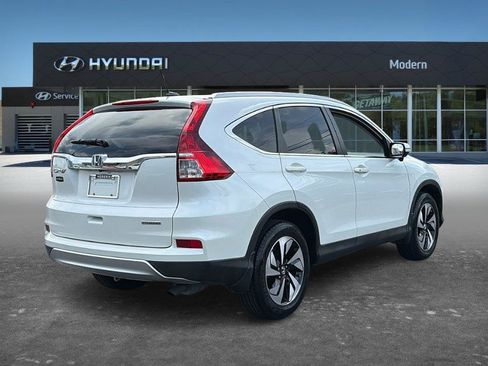 Used 2016 Honda CR-V Touring image 4