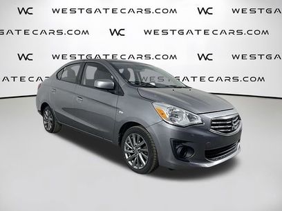 Used 2018 Mitsubishi Mirage G4 ES