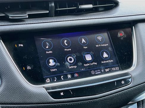 Used 2025 Cadillac XT5 Premium Luxury w/ LPO, Floor Liner Package FWD image 15