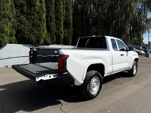 Certified 2025 Toyota Tacoma SR w/ Towing Package RWD image 8