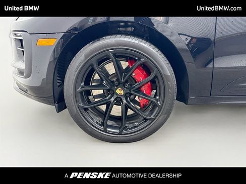 Used 2024 Porsche Macan GTS AWD/4WD image 2