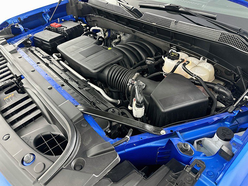 Used 2026 Chevrolet Silverado 1500 RST AWD/4WD image 29