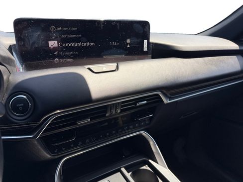 Certified 2025 MAZDA CX-90 Plug-In Hybrid w/ Premium Plus AWD/4WD image 12