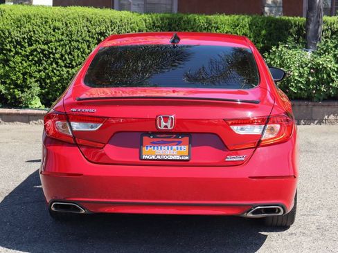Used 2021 Honda Accord Sport Special Edition image 7