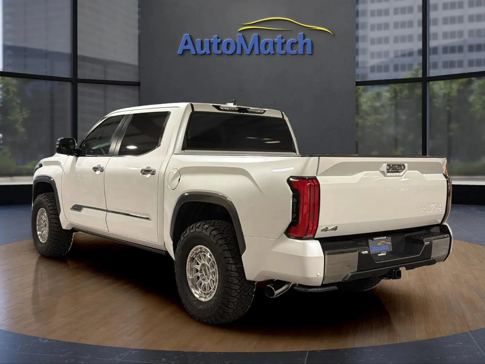 Used 2026 Toyota Tundra 1794 Edition AWD/4WD image 8