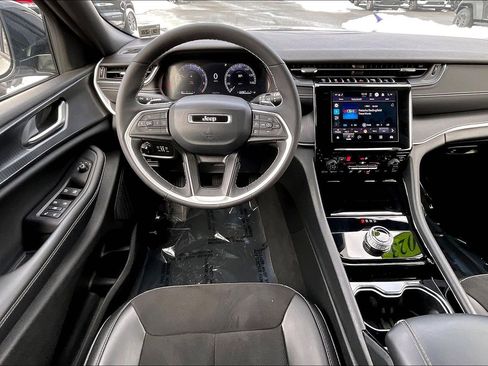 Used 2023 Jeep Grand Cherokee Altitude image 5