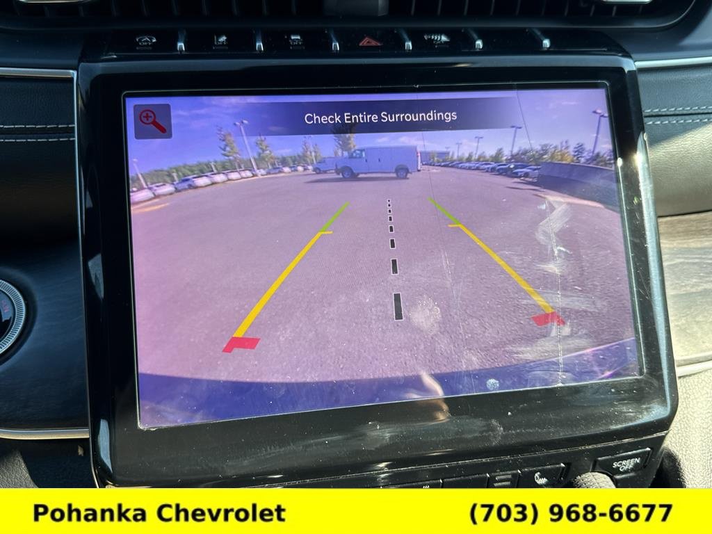 Used 2021 Jeep Grand Cherokee L Limited AWD/4WD image 15