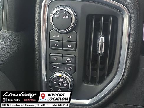 Used 2022 GMC Sierra 2500 AT4 w/ Gooseneck/5TH Wheel Package image 17