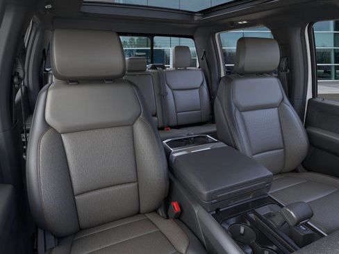 New 2025 Ford F150 Lariat w/ Equipment Group 502A High image 10