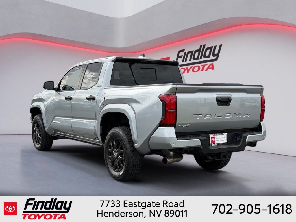 Certified 2026 Toyota Tacoma SR5 w/ SR5 Upgrade Package AWD/4WD image 2