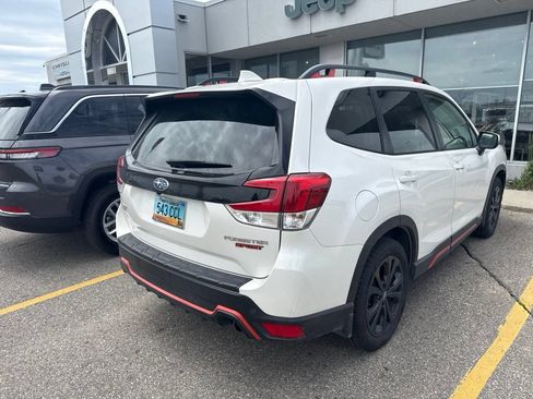 Used 2023 Subaru Forester Sport AWD/4WD image 9