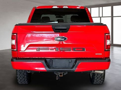 Used 2018 Ford F150 XL w/ Equipment Group 101A Mid image 4