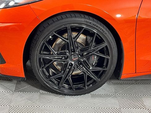 Used 2020 Chevrolet Corvette Stingray Preferred Conv w/ 2LT Preferred Equipment Group image 22