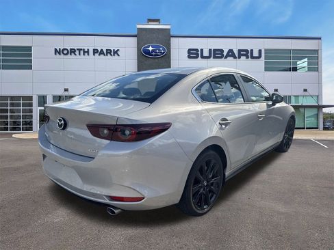 Used 2024 MAZDA MAZDA3 s image 3