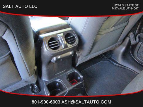 Used 2021 Jeep Wrangler Unlimited Sport image 20