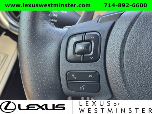 Certified 2023 Lexus IS 350 F Sport w/ Accessory Package 2 RWD image 23