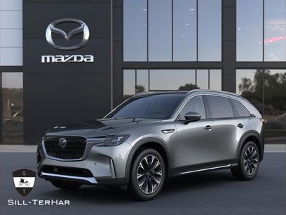New 2025 MAZDA CX-90 Plug-In Hybrid w/ Premium Plus