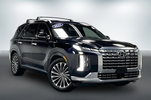 Used 2023 Hyundai Palisade Calligraphy AWD/4WD image 1