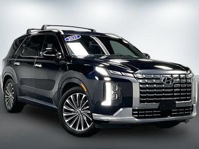 Used 2023 Hyundai Palisade Calligraphy
