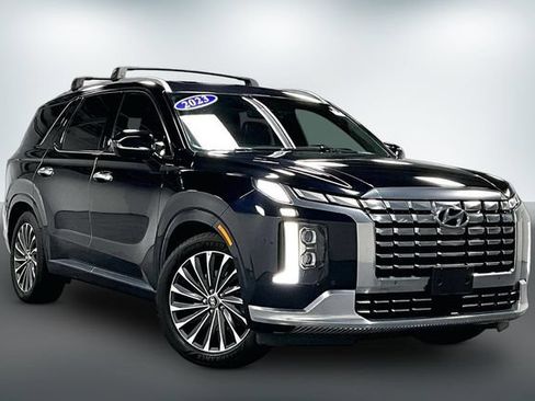 Used 2023 Hyundai Palisade Calligraphy AWD/4WD image 1