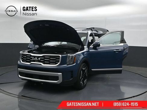 Used 2024 Kia Telluride S w/ S Sunroof Package AWD/4WD image 62