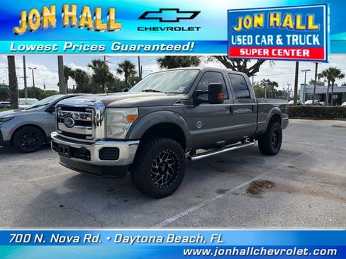 Used 2011 Ford F250 XLT w/ XLT Interior Pkg image 9