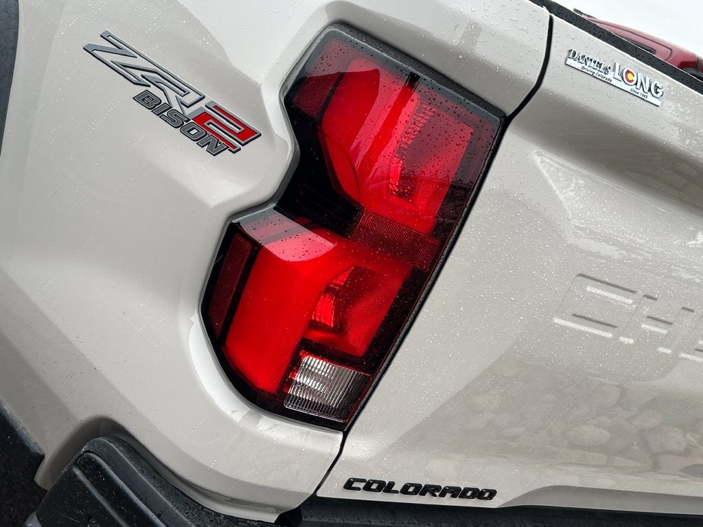 New 2026 Chevrolet Colorado ZR2 w/ ZR2 Bison Edition AWD/4WD image 25