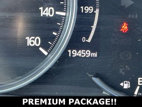 Used 2023 MAZDA CX-5 AWD 2.5 S w/ Premium Package image 19