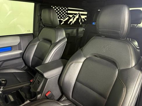 Used 2021 Ford Bronco Badlands AWD/4WD image 6