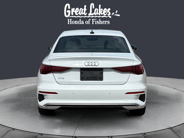 Used 2024 Audi A3 2.0T Premium FWD image 4